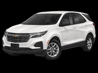 Used 2022 Chevrolet Equinox LT image 1