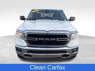 Used 2020 RAM 1500 Big Horn AWD/4WD video 2