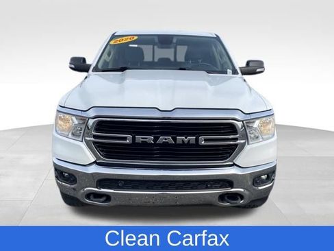 Used 2020 RAM 1500 Big Horn AWD/4WD image 2