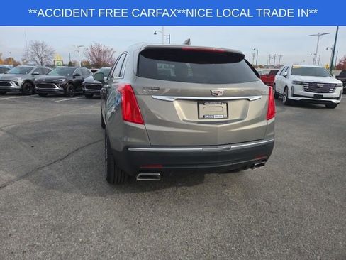 Used 2018 Cadillac XT5 Luxury image 14