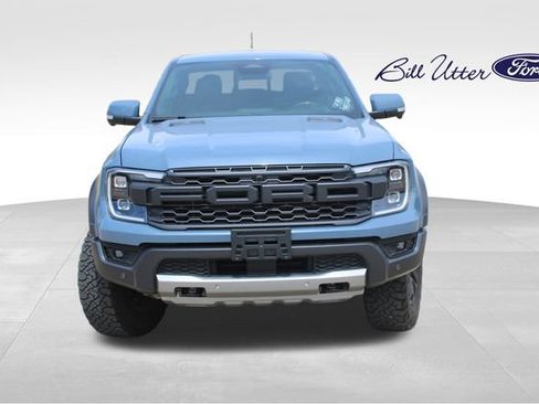 Used 2025 Ford Ranger Raptor AWD/4WD image 2