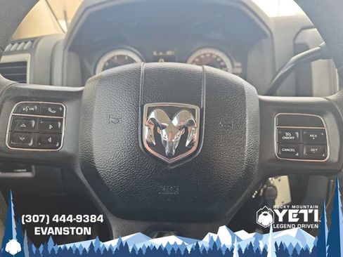 Used 2014 RAM 3500 Tradesman w/ Power Accessory Group AWD/4WD image 16