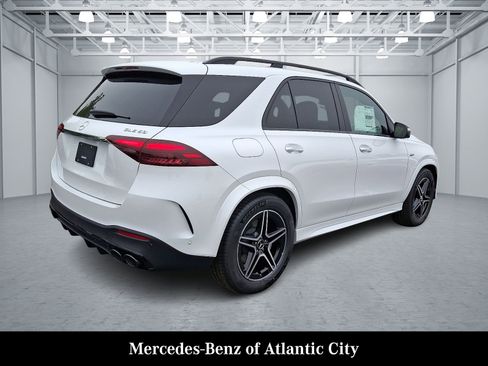 New 2025 Mercedes-Benz GLE 53 AMG 4MATIC image 4