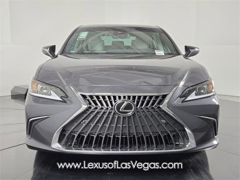 New 2025 Lexus ES 350 w/ Premium Package image 8