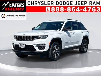 Certified 2024 Jeep Grand Cherokee Limited 4xe