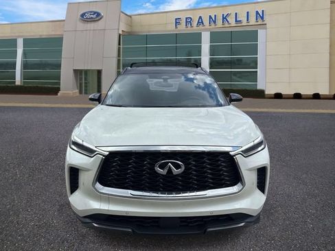 Used 2023 INFINITI QX60 Autograph w/ Cargo Package AWD/4WD image 2