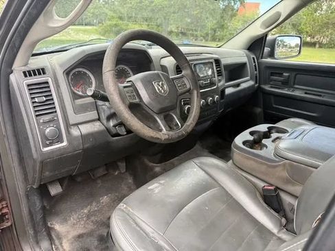 Used 2014 RAM 1500 Tradesman RWD image 8