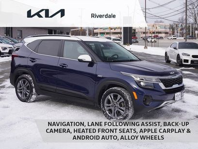 Used 2022 Kia Seltos S