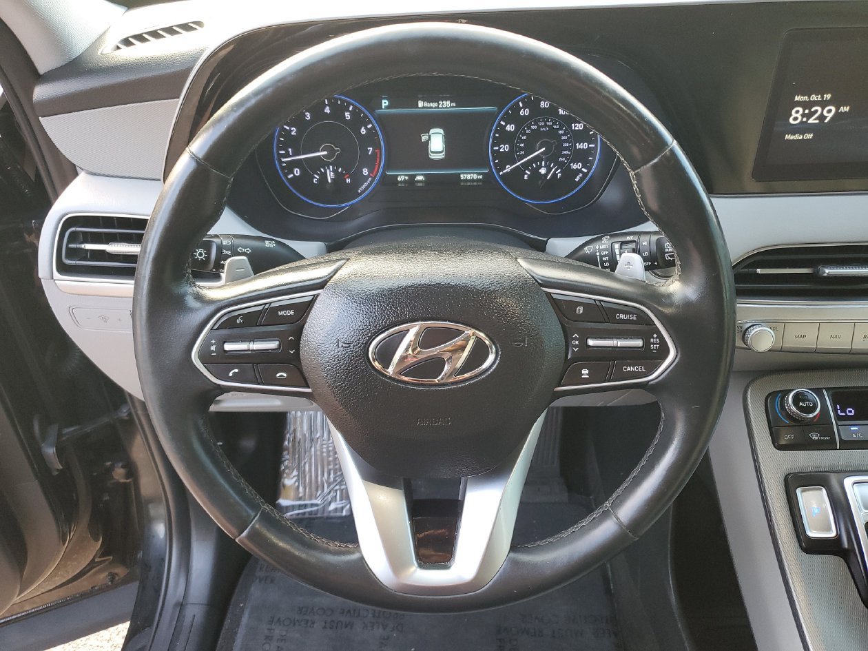 Used 2022 Hyundai Palisade SEL w/ 8P Bench Seat Package FWD image 20