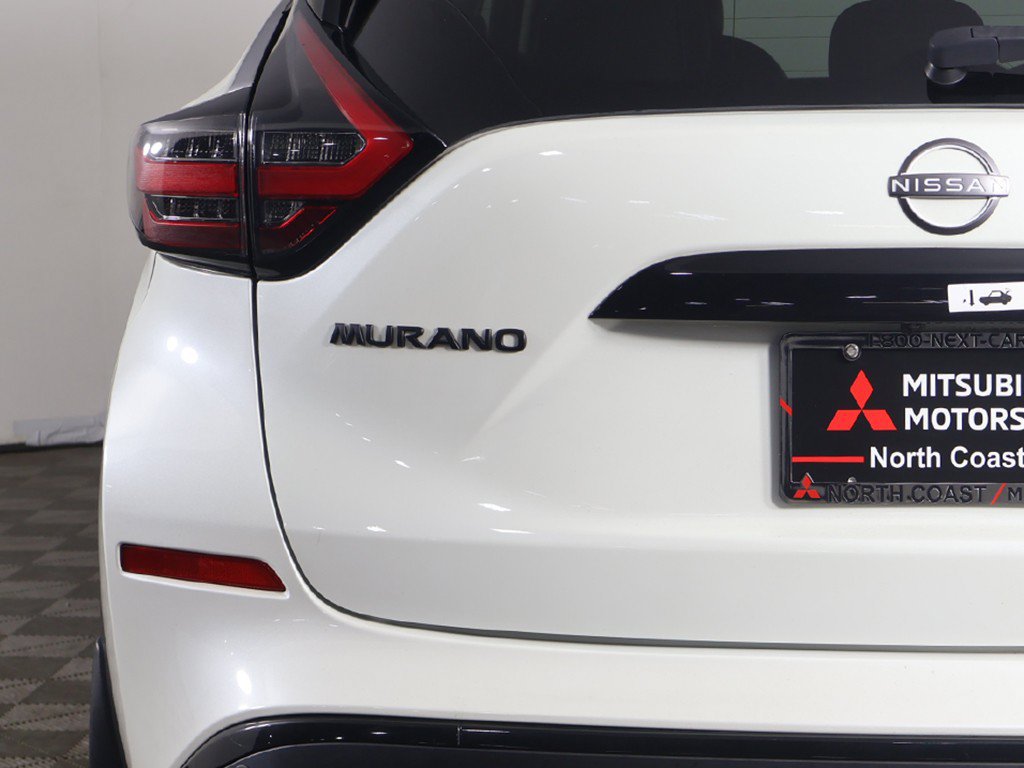 Used 2024 Nissan Murano SV w/ SV Midnight Edition Package AWD/4WD image 15