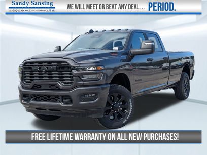 New 2025 RAM 2500 Big Horn