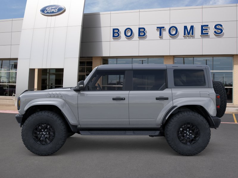 New 2026 Ford Bronco Raptor AWD/4WD image 3