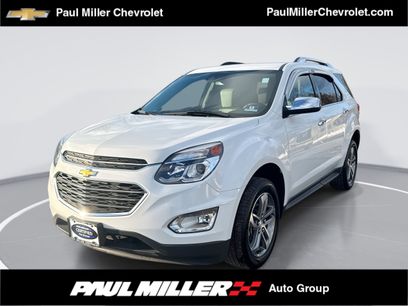 Used 2017 Chevrolet Equinox Premier w/ Enhanced Convenience Package