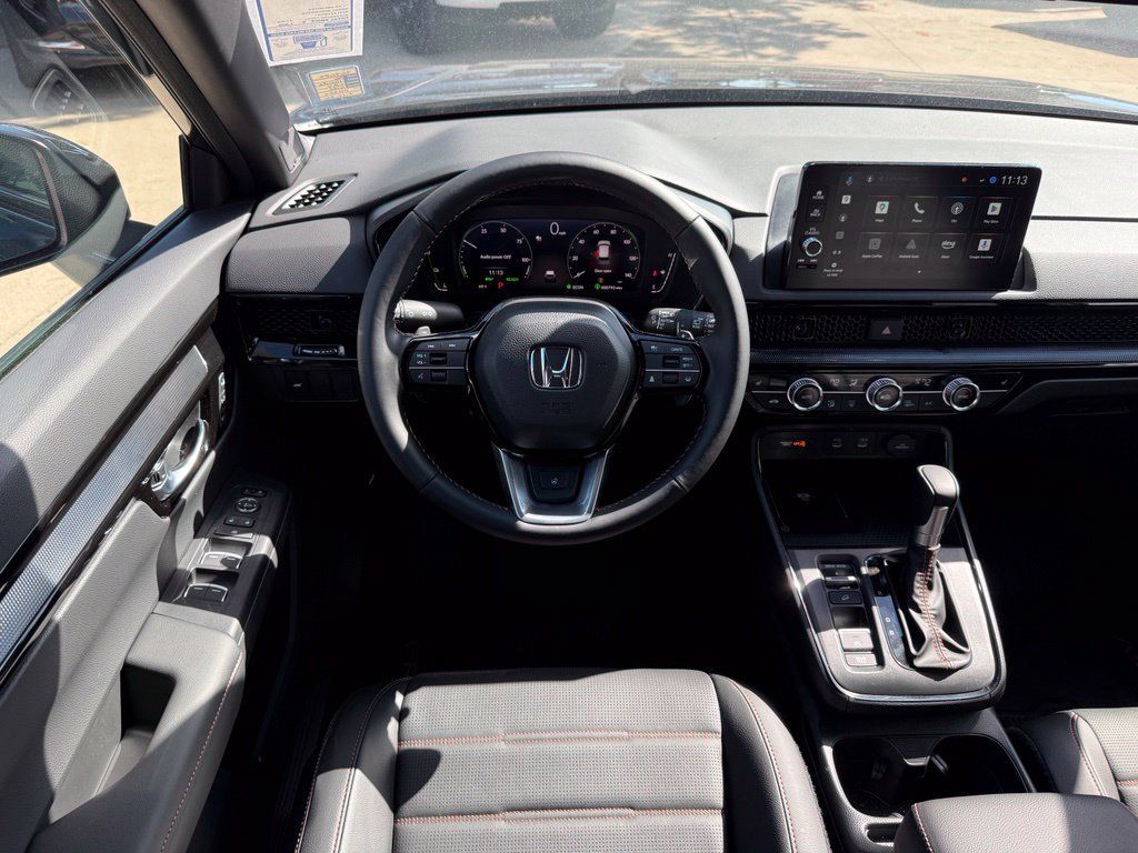Certified 2026 Honda CR-V Sport Touring image 2