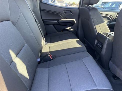 New 2026 Chevrolet Colorado W/T w/ WT Custom Package image 8