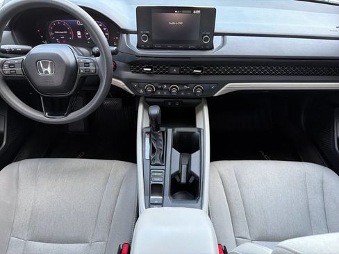 Used 2024 Honda Accord EX image 13