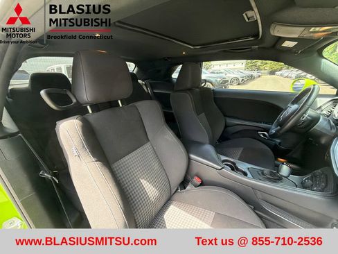 Used 2023 Dodge Challenger R/T w/ Blacktop Package RWD image 34