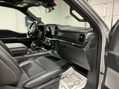 Used 2023 Ford F150 Lariat w/ Equipment Group 502A High AWD/4WD image 57