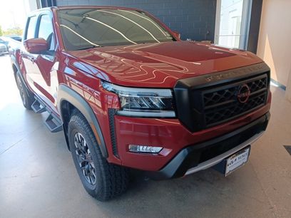 Used 2024 Nissan Frontier PRO-4X w/ Off-Road Protection Package