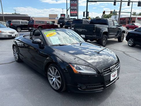 Used 2009 Audi TT 2.0T AWD/4WD image 10