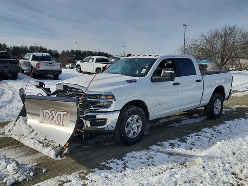 New 2026 RAM 2500 Big Horn image 2