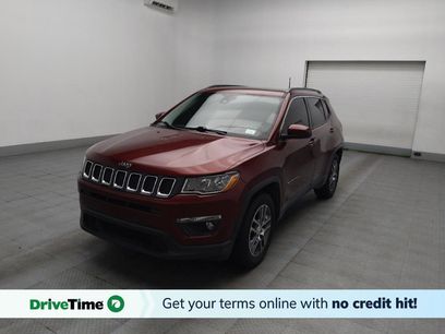 Used 2020 Jeep Compass Latitude
