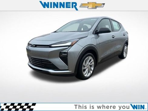 New 2027 Chevrolet Bolt LT image 1