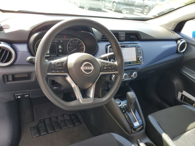 Certified 2024 Nissan Versa SV FWD image 6