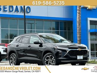 New 2026 Chevrolet Trax LT FWD video 1