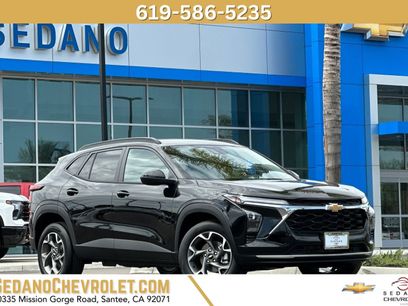 New 2026 Chevrolet Trax LT