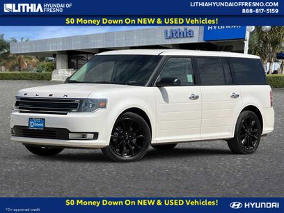Used 2018 Ford Flex SEL w/ Equipment Group 202A