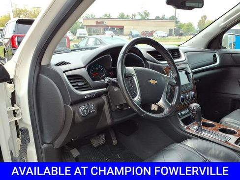 Used 2013 Chevrolet Traverse LTZ FWD image 10