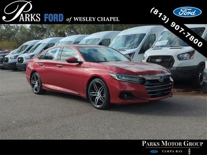 Used 2022 Honda Accord Touring