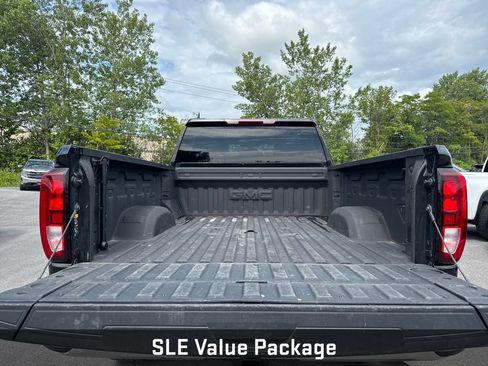 Certified 2023 GMC Sierra 2500 SLE w/ SLE Value Package; AWD/4WD image 4