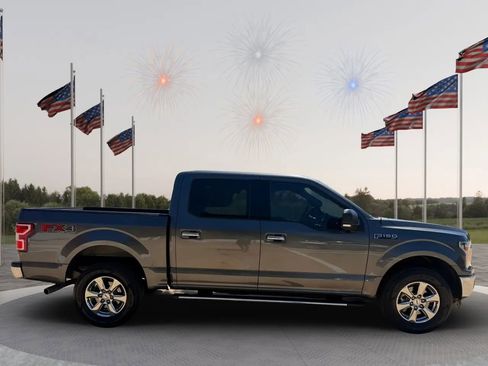 Used 2018 Ford F150 XLT w/ Equipment Group 302A Luxury AWD/4WD image 6
