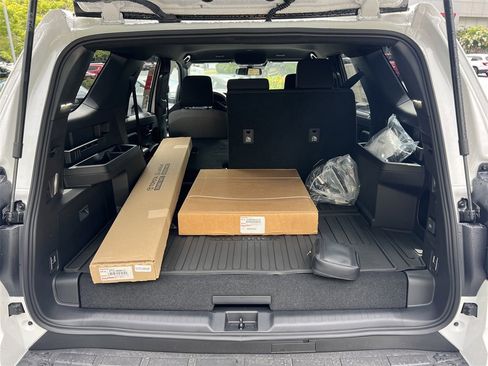 New 2025 Toyota 4Runner TRD Off-Road image 18