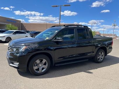 Used 2024 Honda Ridgeline TrailSport