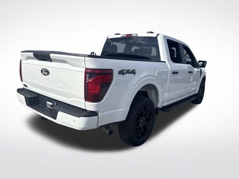 Certified 2024 Ford F150 STX w/ STX Black Appearance Package AWD/4WD image 5
