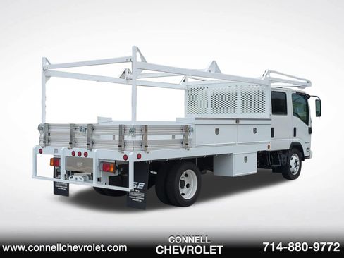 New 2024 Chevrolet Low Cab Forward 5500XG RWD image 5
