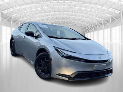 Used 2024 Toyota Prius LE