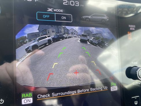 Certified 2023 Subaru Outback Limited XT image 29