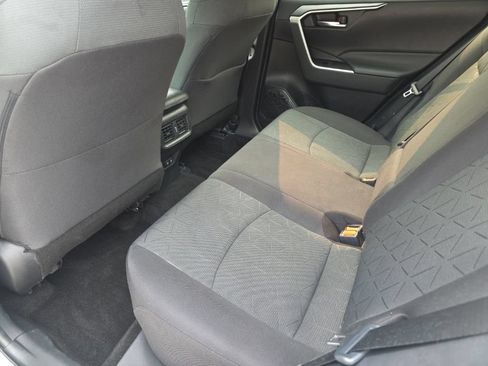 Certified 2021 Toyota RAV4 XLE AWD/4WD image 12