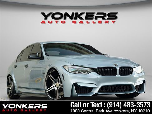 Used 2017 BMW M3 image 15