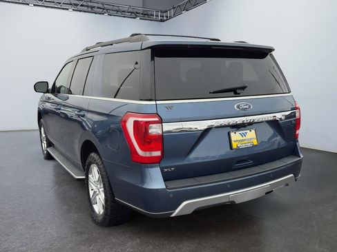 Used 2019 Ford Expedition XLT w/ Equipment Group 202A image 3