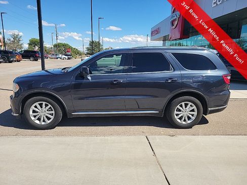 Used 2015 Dodge Durango SXT w/ Quick Order Package 23B image 4