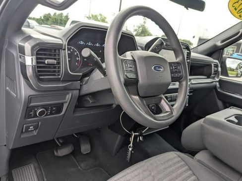 Used 2023 Ford F150 XL w/ STX Appearance Package AWD/4WD image 2