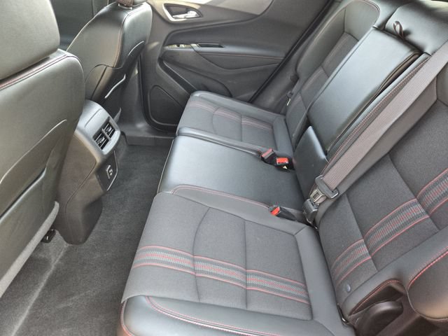 Certified 2024 Chevrolet Equinox RS FWD image 30