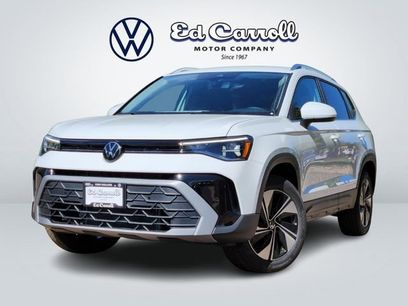 New 2025 Volkswagen Taos SE