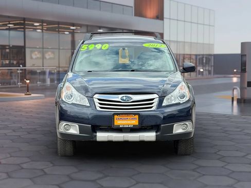 Used 2012 Subaru Outback 2.5i Limited w/ Moonroof Pkg AWD/4WD image 5