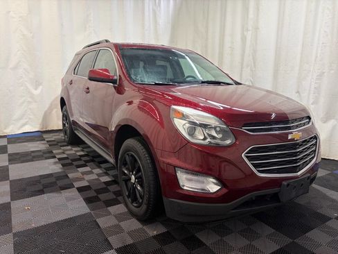 Used 2016 Chevrolet Equinox LT w/ Convenience Package FWD image 2